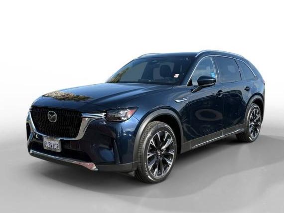 MAZDA CX-90 2024 JM3KKEHA4R1133842 image