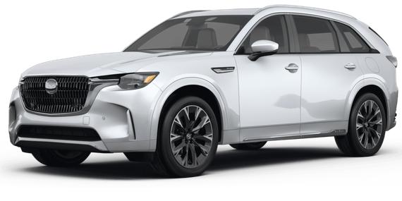 MAZDA CX-90 2024 JM3KKBHA7R1123336 image
