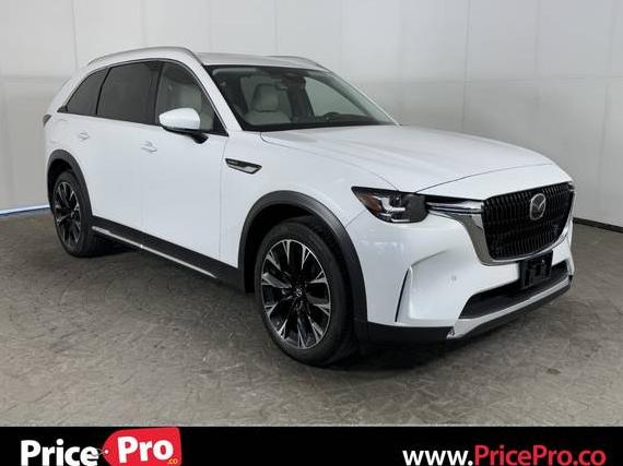 MAZDA CX-90 2024 JM3KKDHA2R1118721 image