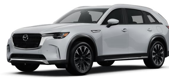 MAZDA CX-90 2024 JM3KKEHA0R1127133 image
