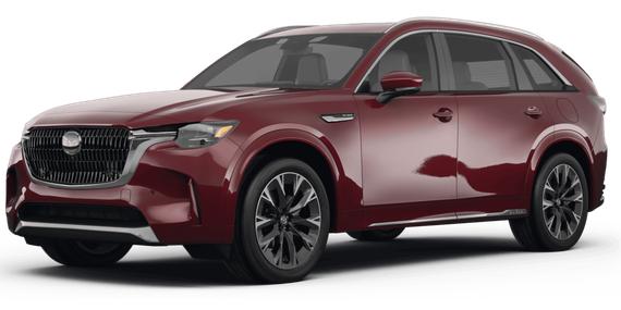 MAZDA CX-90 2024 JM3KKDHA4R1140445 image