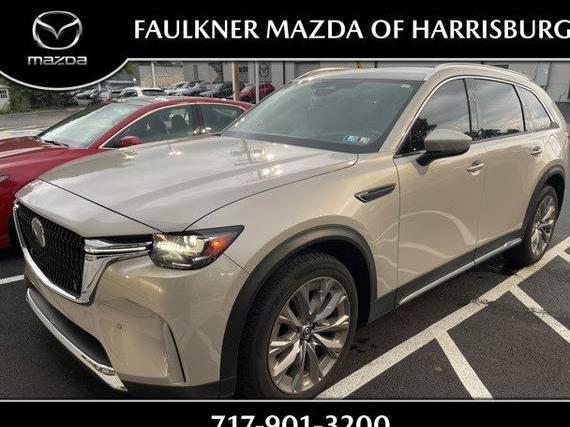 MAZDA CX-90 2024 JM3KKDHDXR1146079 image