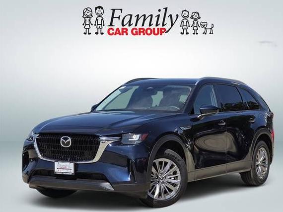 MAZDA CX-90 2024 JM3KKBHA9R1181111 image