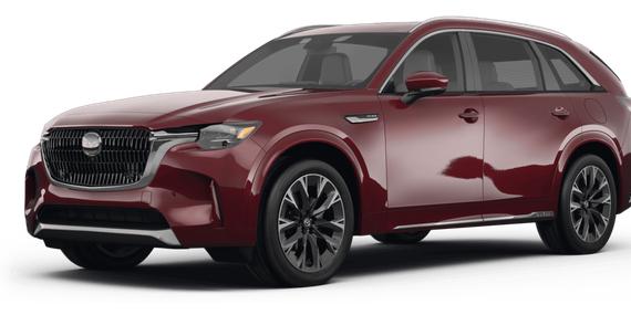 MAZDA CX-90 2024 JM3KKDHC9R1144489 image