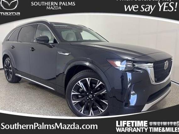 MAZDA CX-90 2024 JM3KKEHC7R1189811 image