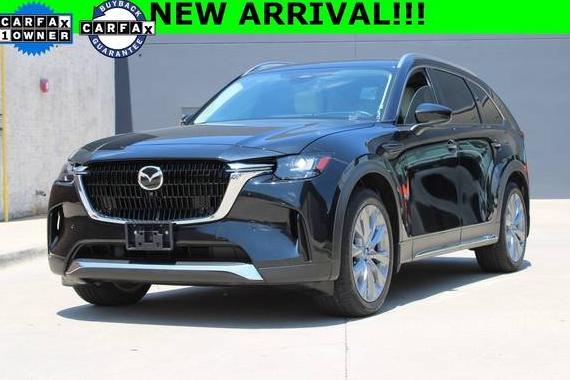 MAZDA CX-90 2024 JM3KKEHD0R1174883 image