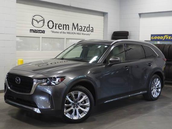 MAZDA CX-90 2024 JM3KKDHDXR1135213 image