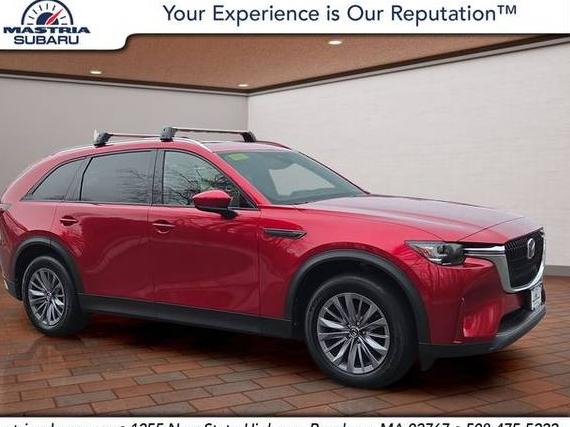 MAZDA CX-90 2024 JM3KKCHDXR1103534 image MAZDA CX-90 2024 JM3KKCHDXR1103534 image