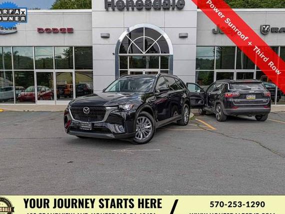 MAZDA CX-90 2024 JM3KKBHA3R1122085 image
