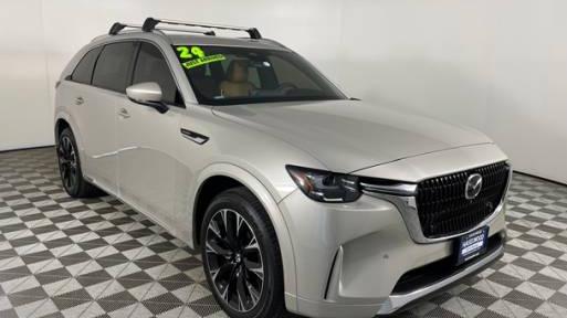 MAZDA CX-90 2024 JM3KKEHCXR1125732 image