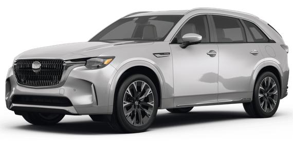 MAZDA CX-90 2024 JM3KKEHC4R1186512 image