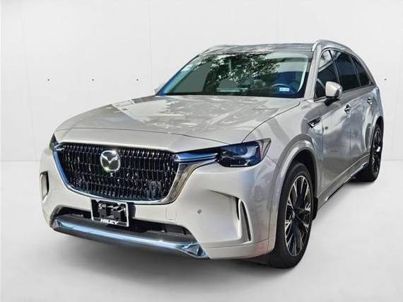 MAZDA CX-90 2024 JM3KKEHC9R1167504 image