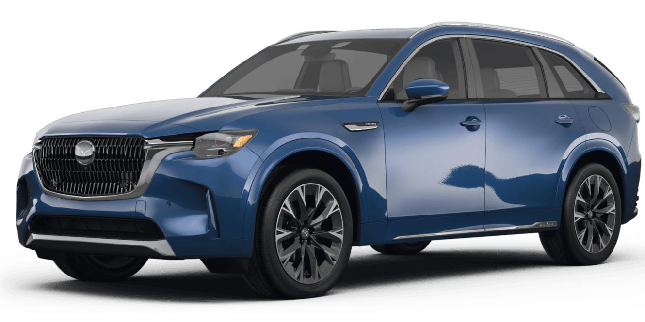 MAZDA CX-90 2024 JM3KKDHA4R1159772 image