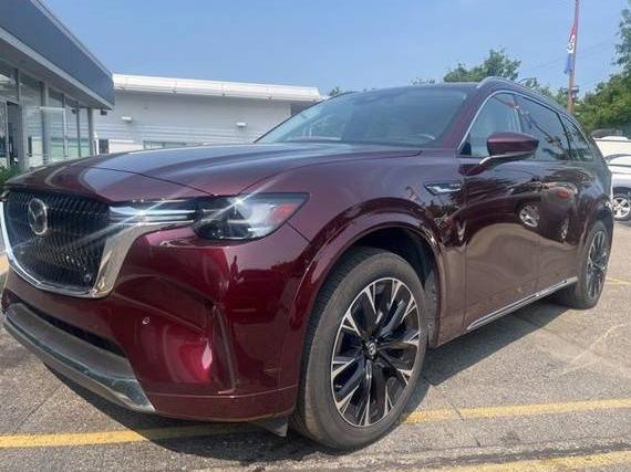 MAZDA CX-90 2024 JM3KKEHCXR1133040 image