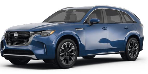 MAZDA CX-90 2024 JM3KKBHD8R1175522 image