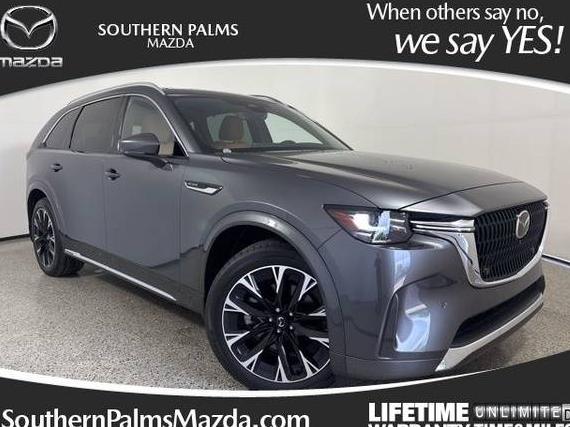 MAZDA CX-90 2024 JM3KKEHCXR1184439 image