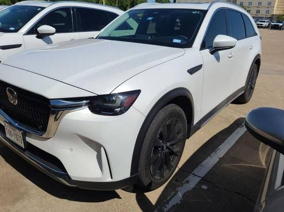 MAZDA CX-90 2024 JM3KKDHD6R1136973 image