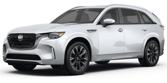 MAZDA CX-90 2024 JM3KKEHC4R1101538 image