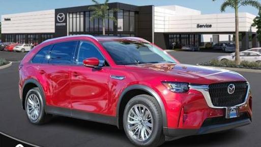 MAZDA CX-90 2024 JM3KKBHA2R1151187 image