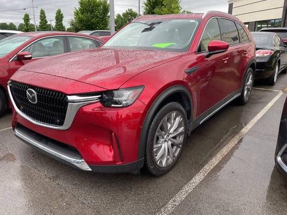 MAZDA CX-90 2024 JM3KKDHD7R1127568 image