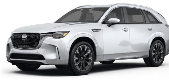MAZDA CX-90 2024 JM3KKEHCXR1120272 image