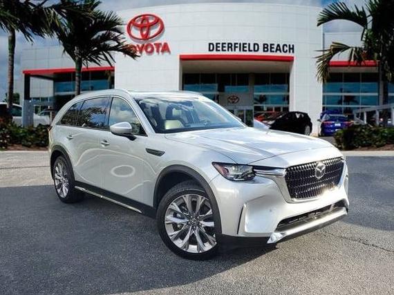 MAZDA CX-90 2024 JM3KKDHD5R1162321 image MAZDA CX-90 2024 JM3KKDHD5R1162321 image