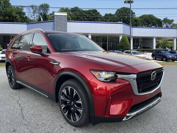 MAZDA CX-90 2024 JM3KKDHA3R1141070 image