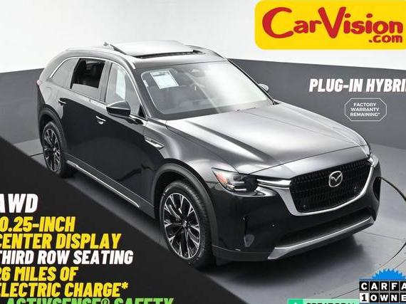 MAZDA CX-90 2024 JM3KKDHAXR1120412 image