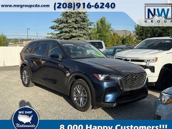 MAZDA CX-90 2024 JM3KKAHD7R1182519 image