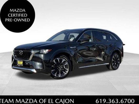 MAZDA CX-90 2024 JM3KKEHCXR1186126 image