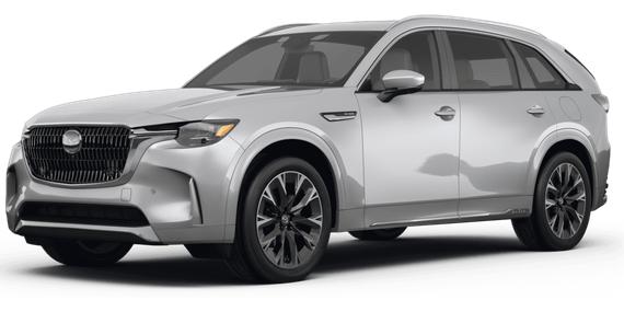 MAZDA CX-90 2024 JM3KKDHA4R1112015 image