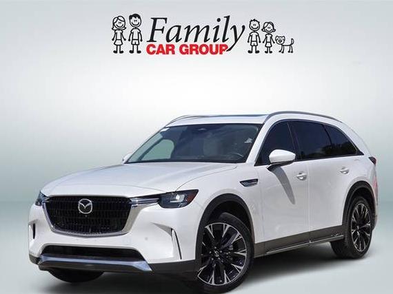 MAZDA CX-90 2024 JM3KKEHA0R1115208 image