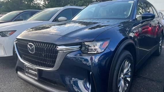 MAZDA CX-90 2024 JM3KKBHA1R1118343 image