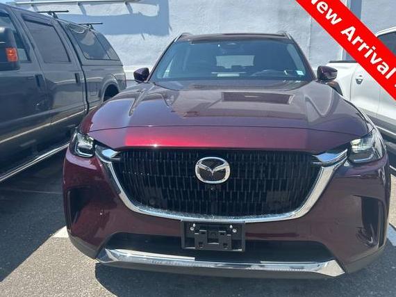 MAZDA CX-90 2024 JM3KKEHA0R1104645 image