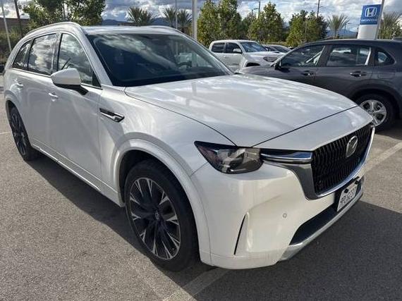 MAZDA CX-90 2024 JM3KK1HC4R1143300 image MAZDA CX-90 2024 JM3KK1HC4R1143300 image
