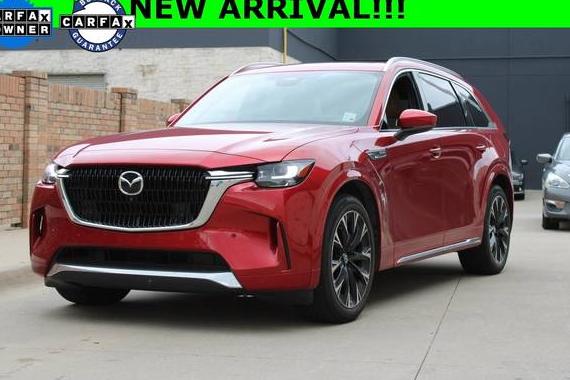 MAZDA CX-90 2024 JM3KKEHC9R1122045 image