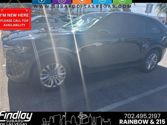 MAZDA CX-90 2024 JM3KKBHD9R1132663 image