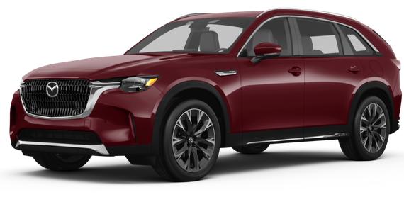 MAZDA CX-90 2024 JM3KKEHD1R1102025 image