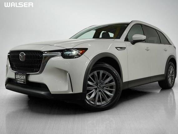 MAZDA CX-90 2024 JM3KKBHA7R1114135 image