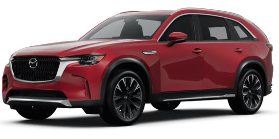 MAZDA CX-90 2024 JM3KKEHA5R1123367 image