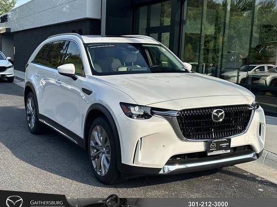 MAZDA CX-90 2024 JM3KKDHDXR1180717 image MAZDA CX-90 2024 JM3KKDHDXR1180717 image