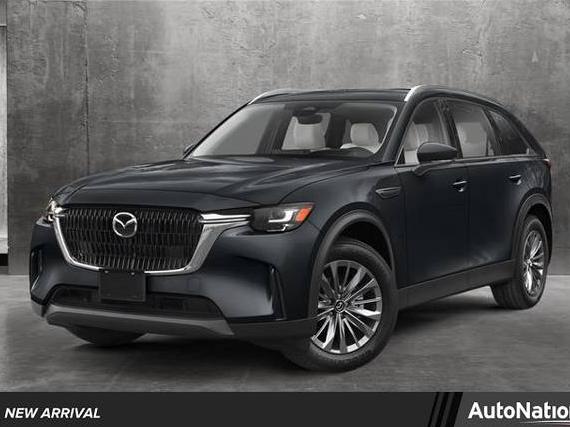 MAZDA CX-90 2024 JM3KKCHD0R1162236 image