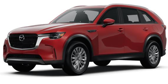 MAZDA CX-90 2024 JM3KKCHD8R1153977 image
