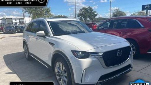 MAZDA CX-90 2024 JM3KKDHDXR1132604 image