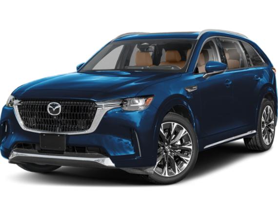 MAZDA CX-90 2024 JM3KKEHC6R1177388 image