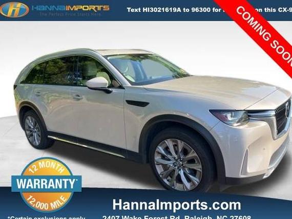 MAZDA CX-90 2024 JM3KKEHD6R1127650 image
