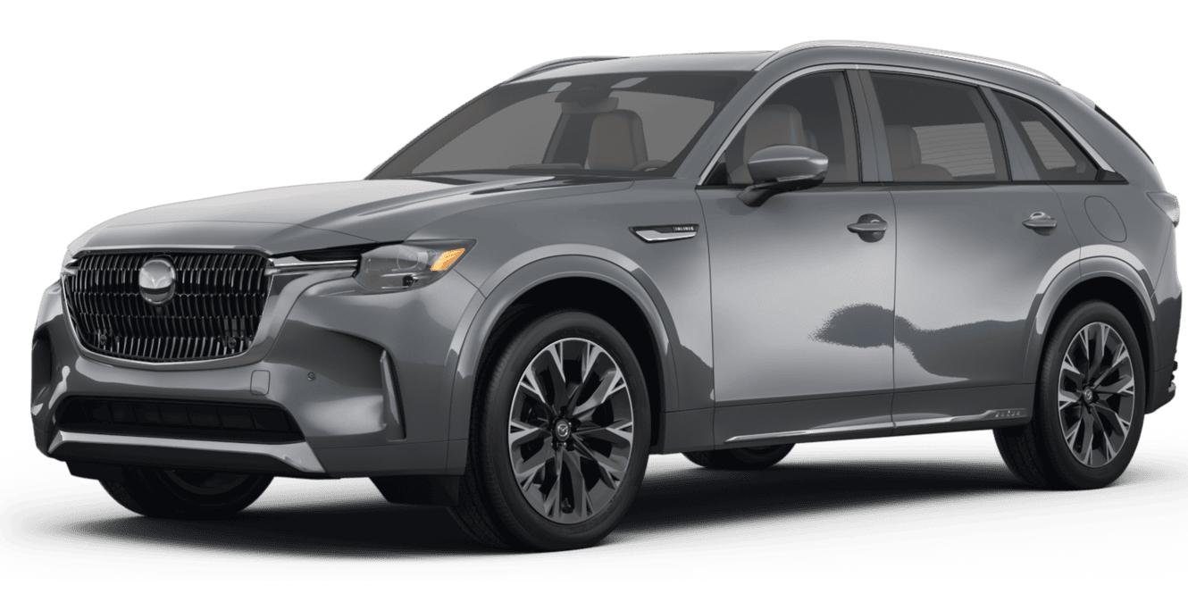 MAZDA CX-90 2024 JM3KKBHA4R1134150 image