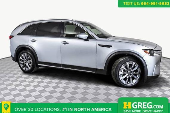 MAZDA CX-90 2024 JM3KKDHD9R1162760 image