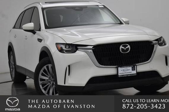 MAZDA CX-90 2024 JM3KKBHD1R1179296 image