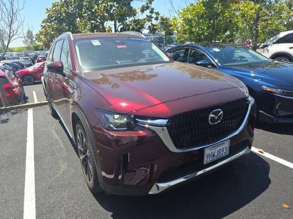 MAZDA CX-90 2024 JM3KKDHA6R1111318 image